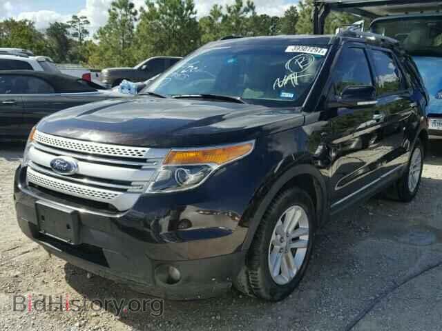 2014 FORD EXPLORER - VIN: 1FM5K7D89EGA63472 - Photo 2