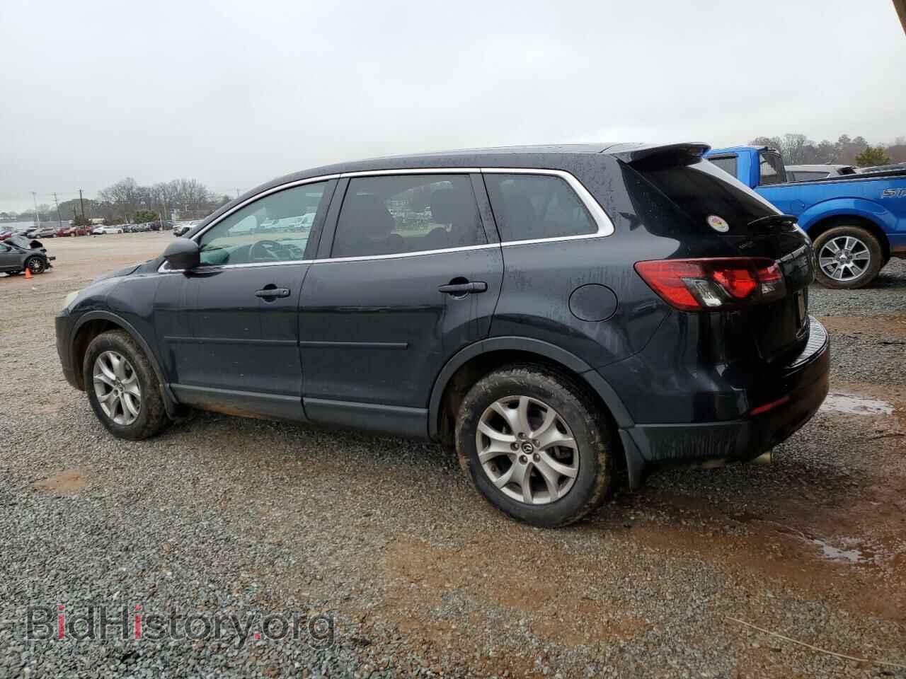 2015 MAZDA CX-9 - VIN: JM3TB2BA4F0454874 - Фото 2