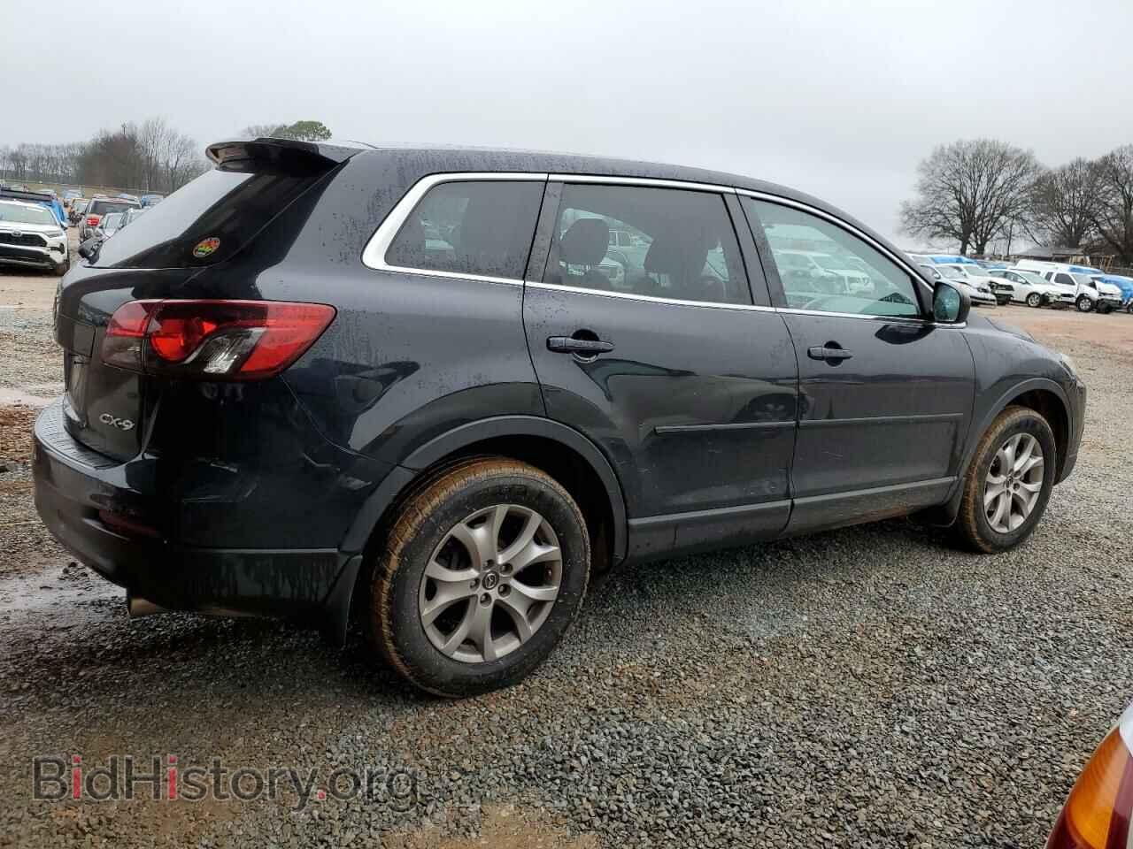 2015 MAZDA CX-9 - VIN: JM3TB2BA4F0454874 - Фото 3