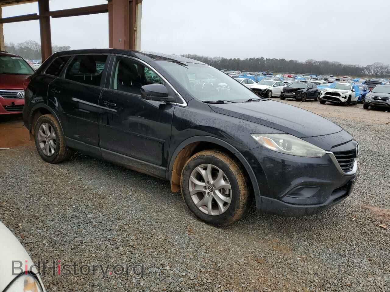 2015 MAZDA CX-9 - VIN: JM3TB2BA4F0454874 - Фото 4