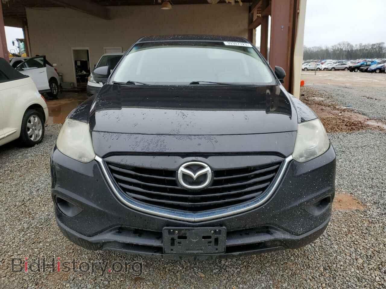 2015 MAZDA CX-9 - VIN: JM3TB2BA4F0454874 - Фото 5