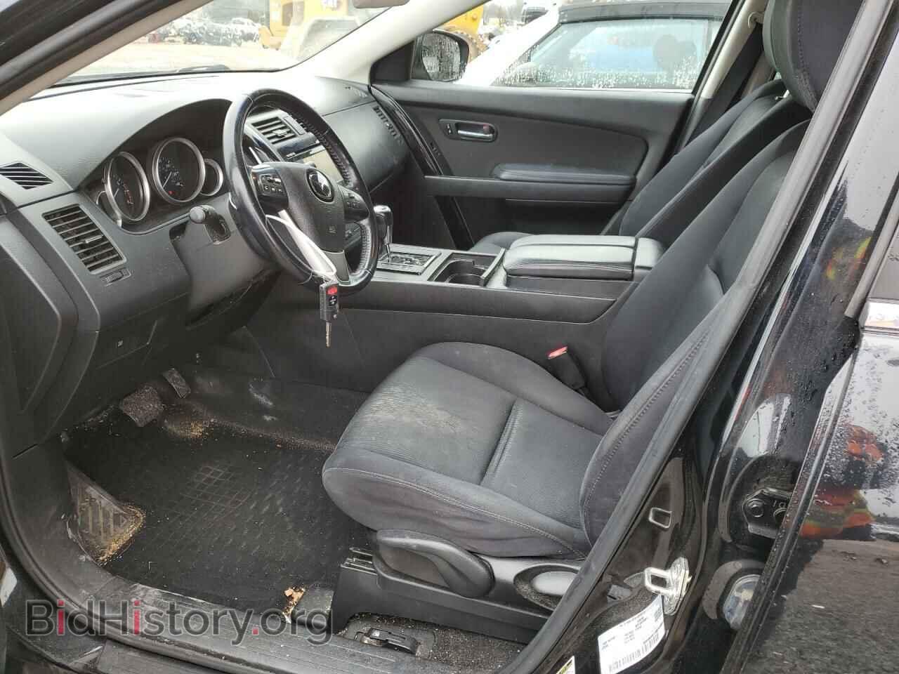 2015 MAZDA CX-9 - VIN: JM3TB2BA4F0454874 - Фото 7