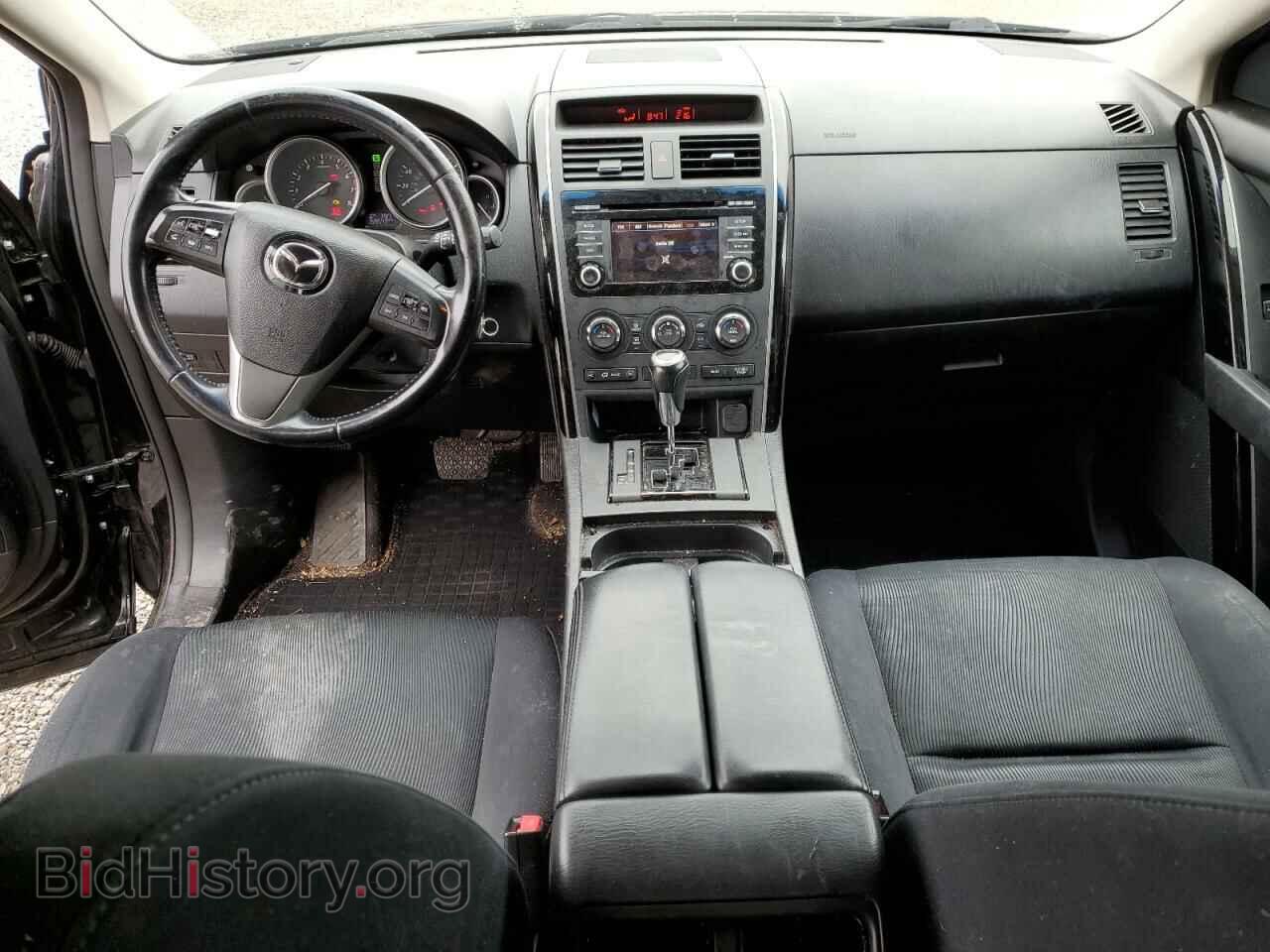 2015 MAZDA CX-9 - VIN: JM3TB2BA4F0454874 - Фото 8