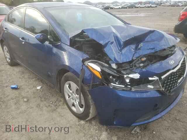 Фотография 3KPFK4A73HE140716 - KIA FORTE 2017