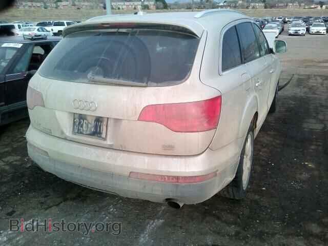 2007 AUDI Q7 - VIN: WA1BY74L27D033643 - Фото 4