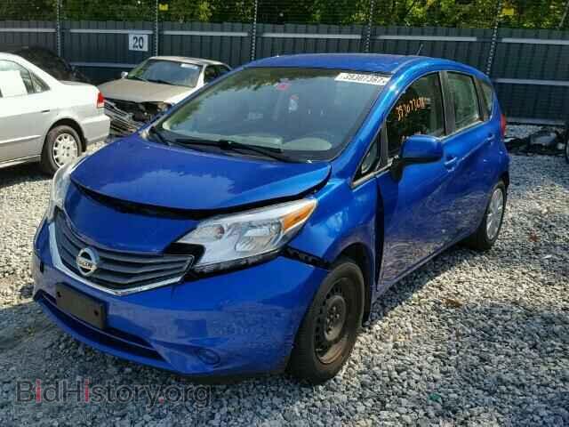 2014 NISSAN VERSA - VIN: 3N1CE2CP9EL385395 - Photo 2