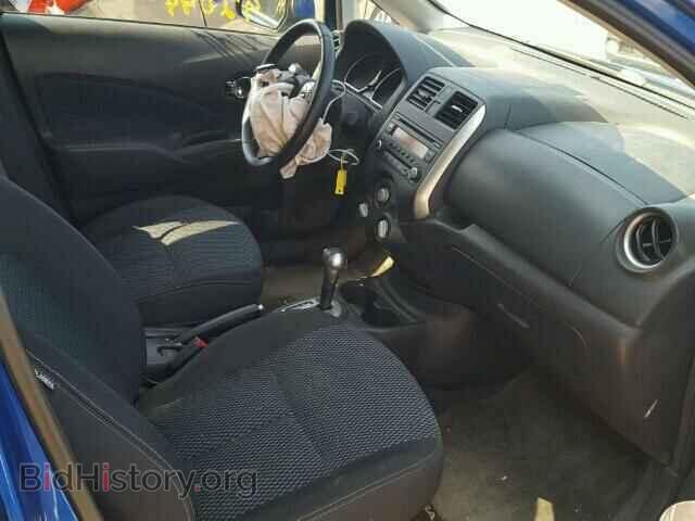 2014 NISSAN VERSA - VIN: 3N1CE2CP9EL385395 - Photo 5