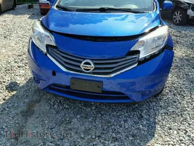 2014 NISSAN VERSA - VIN: 3N1CE2CP9EL385395 - Photo 9