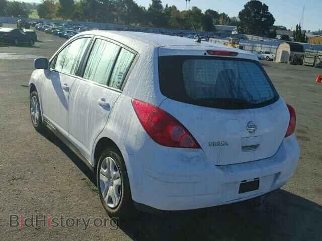 2012 NISSAN VERSA - VIN: 3N1BC1CP7CK810384 - Фото 3