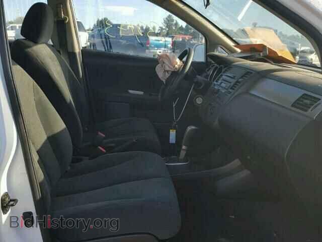 2012 NISSAN VERSA - VIN: 3N1BC1CP7CK810384 - Фото 5