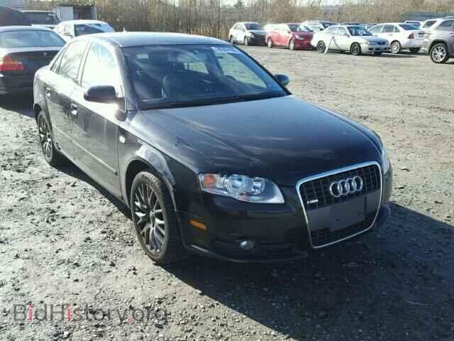 Фотография WAUDF78E68A143062 - AUDI A4 2008