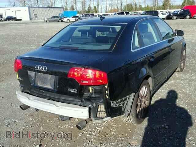 2008 AUDI A4 - VIN: WAUDF78E68A143062 - Фото 4