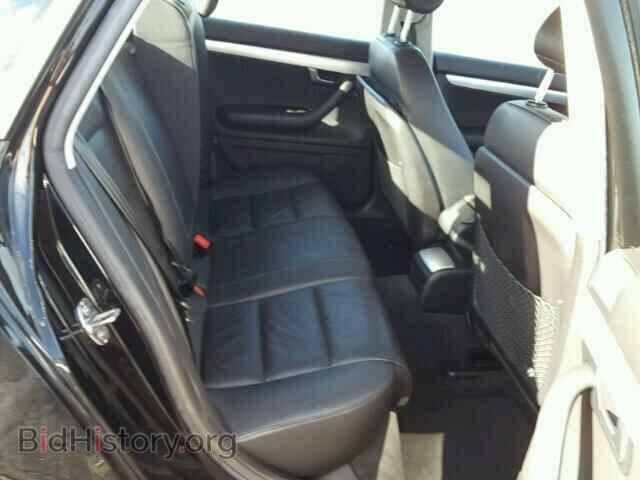 2008 AUDI A4 - VIN: WAUDF78E68A143062 - Фото 6