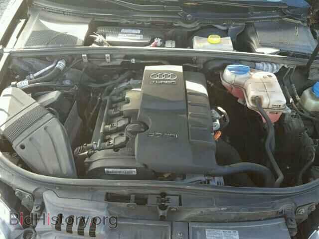 2008 AUDI A4 - VIN: WAUDF78E68A143062 - Фото 7
