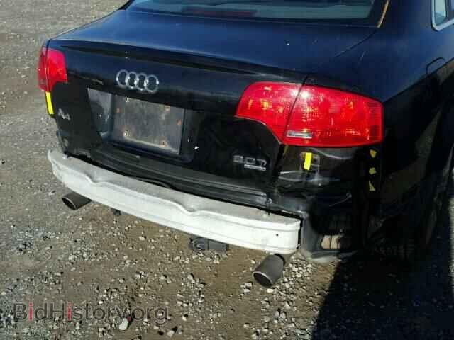 2008 AUDI A4 - VIN: WAUDF78E68A143062 - Фото 10