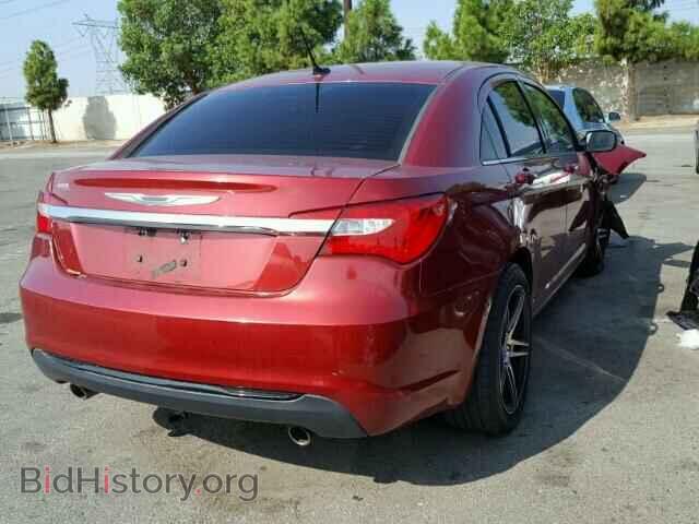 2011 CHRYSLER 200 - VIN: 1C3BC8FG1BN600376 - Фото 4