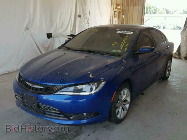 2015 CHRYSLER 200 - VIN: 1C3CCCBB4FN696432 - Photo 2