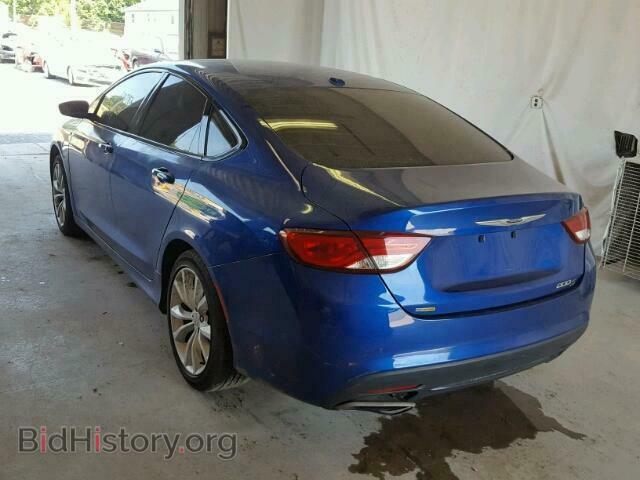2015 CHRYSLER 200 - VIN: 1C3CCCBB4FN696432 - Photo 3