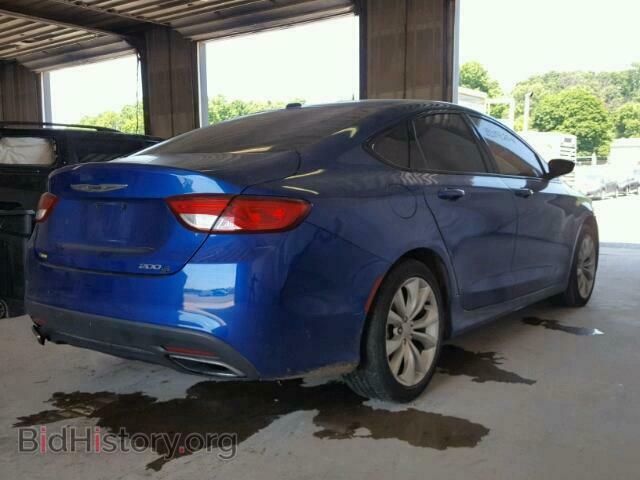 2015 CHRYSLER 200 - VIN: 1C3CCCBB4FN696432 - Photo 4