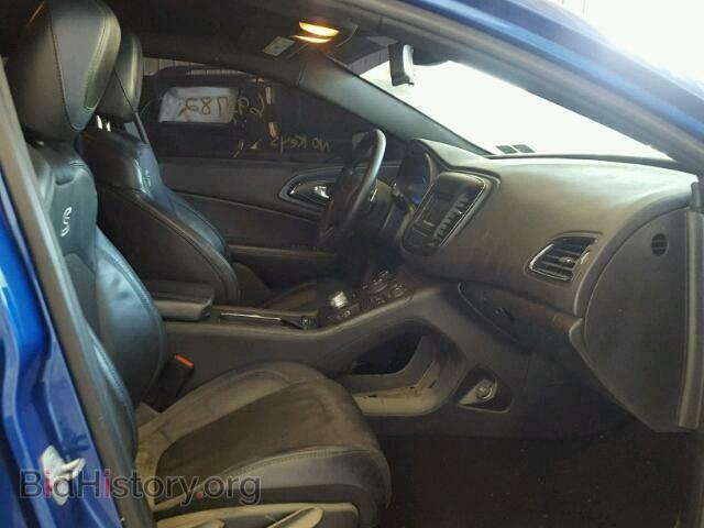 2015 CHRYSLER 200 - VIN: 1C3CCCBB4FN696432 - Photo 5