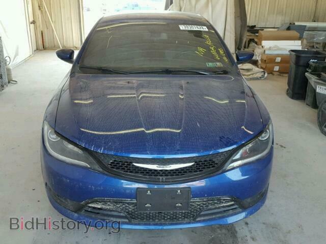 2015 CHRYSLER 200 - VIN: 1C3CCCBB4FN696432 - Photo 9