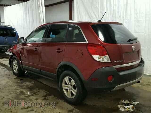 2008 SATURN VUE - VIN: 3GSCL33P08S579451 - Photo 3