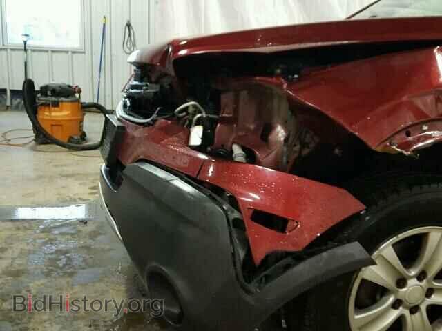 2008 SATURN VUE - VIN: 3GSCL33P08S579451 - Photo 10