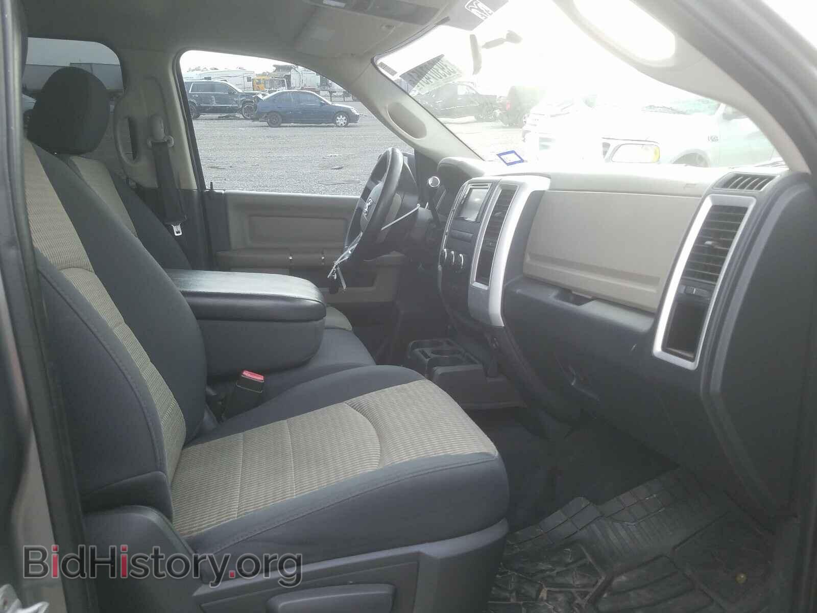 2011 DODGE RAM 1500 - VIN: 1D7RB1GP0BS703394 - Фото 5