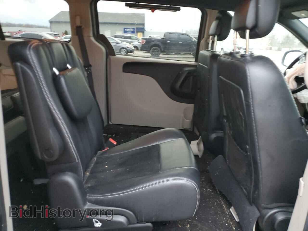 2017 DODGE CARAVAN - VIN: 2C4RDGCG1HR557563 - Фото 11
