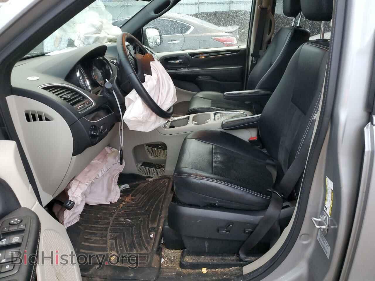 2017 DODGE CARAVAN - VIN: 2C4RDGCG1HR557563 - Фото 7