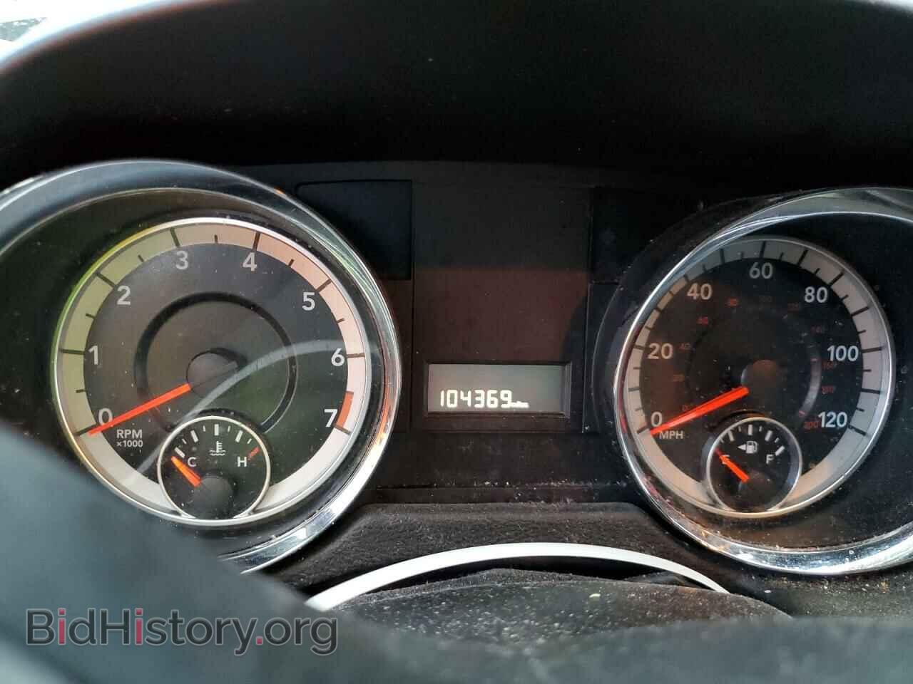 2017 DODGE CARAVAN - VIN: 2C4RDGCG1HR557563 - Фото 9