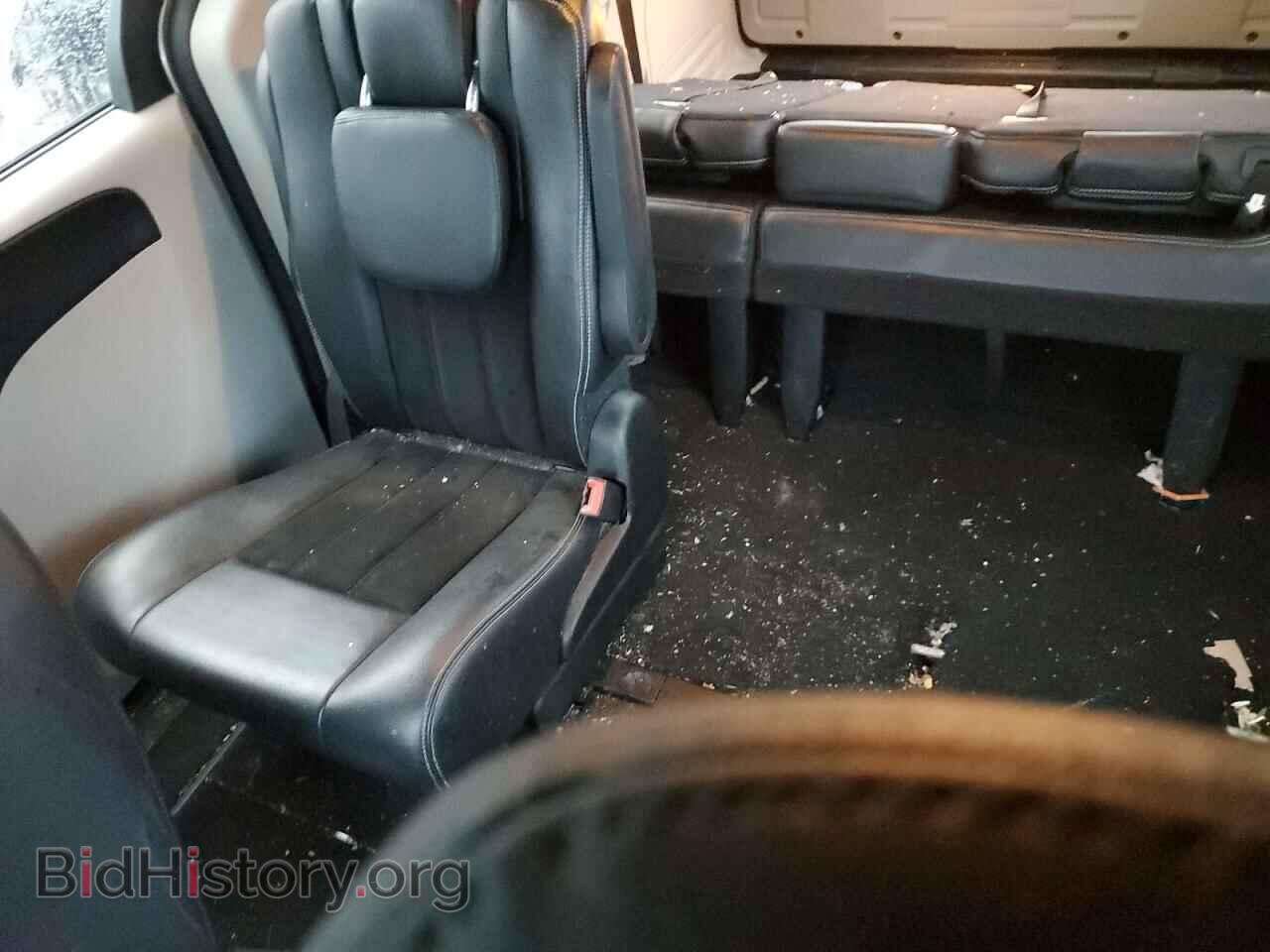 2017 DODGE CARAVAN - VIN: 2C4RDGCG1HR557563 - Фото 10