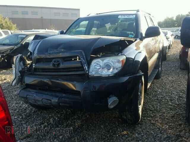 2006 TOYOTA 4RUNNER - VIN: JTEBU14R060101393 - Фото 2
