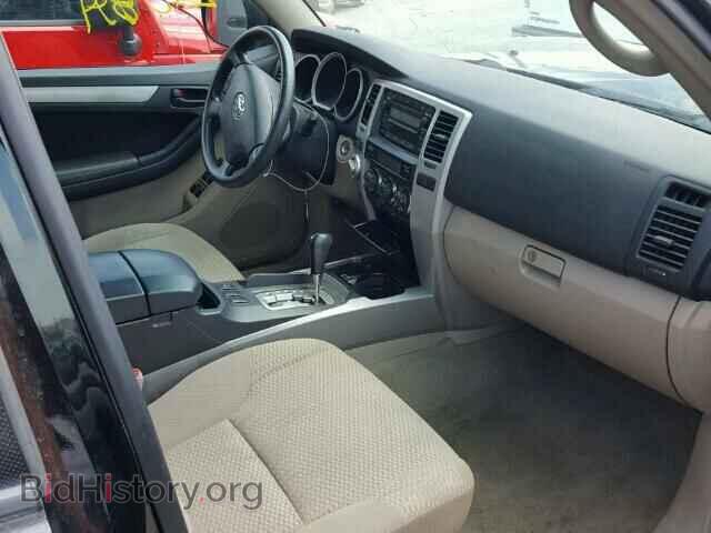 2006 TOYOTA 4RUNNER - VIN: JTEBU14R060101393 - Фото 5
