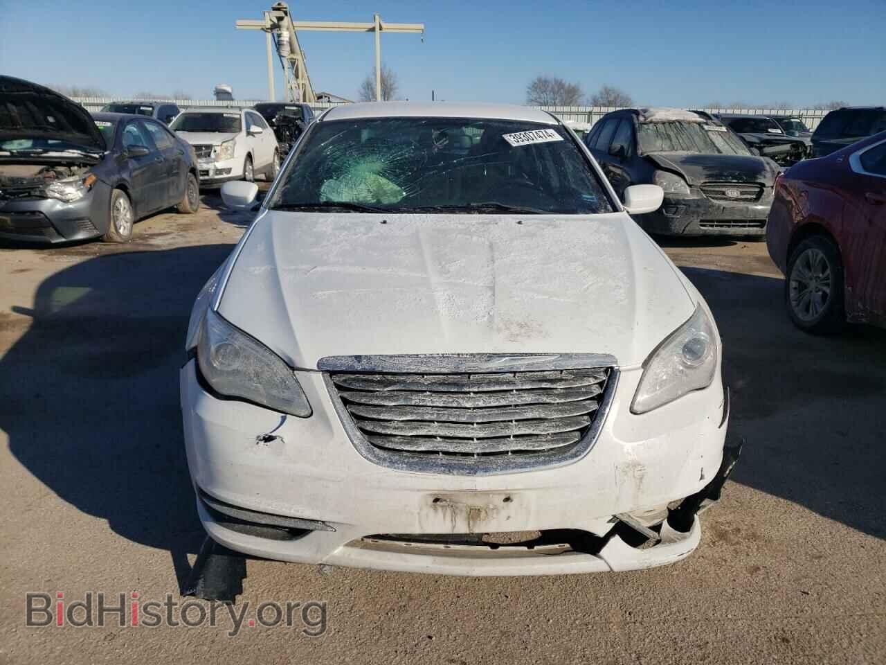 2013 CHRYSLER 200 - VIN: 1C3CCBBB9DN553628 - Фото 5