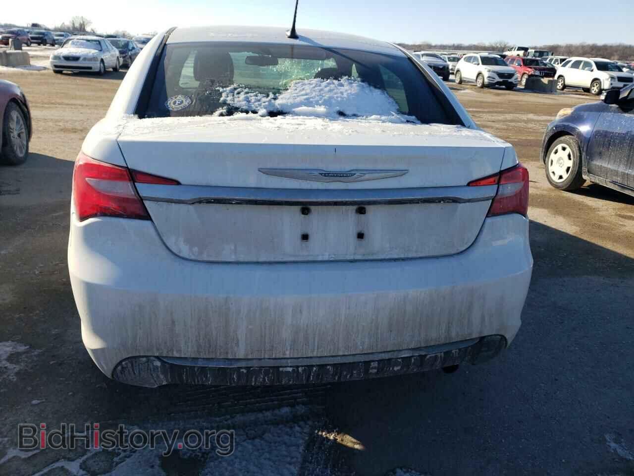 2013 CHRYSLER 200 - VIN: 1C3CCBBB9DN553628 - Фото 6