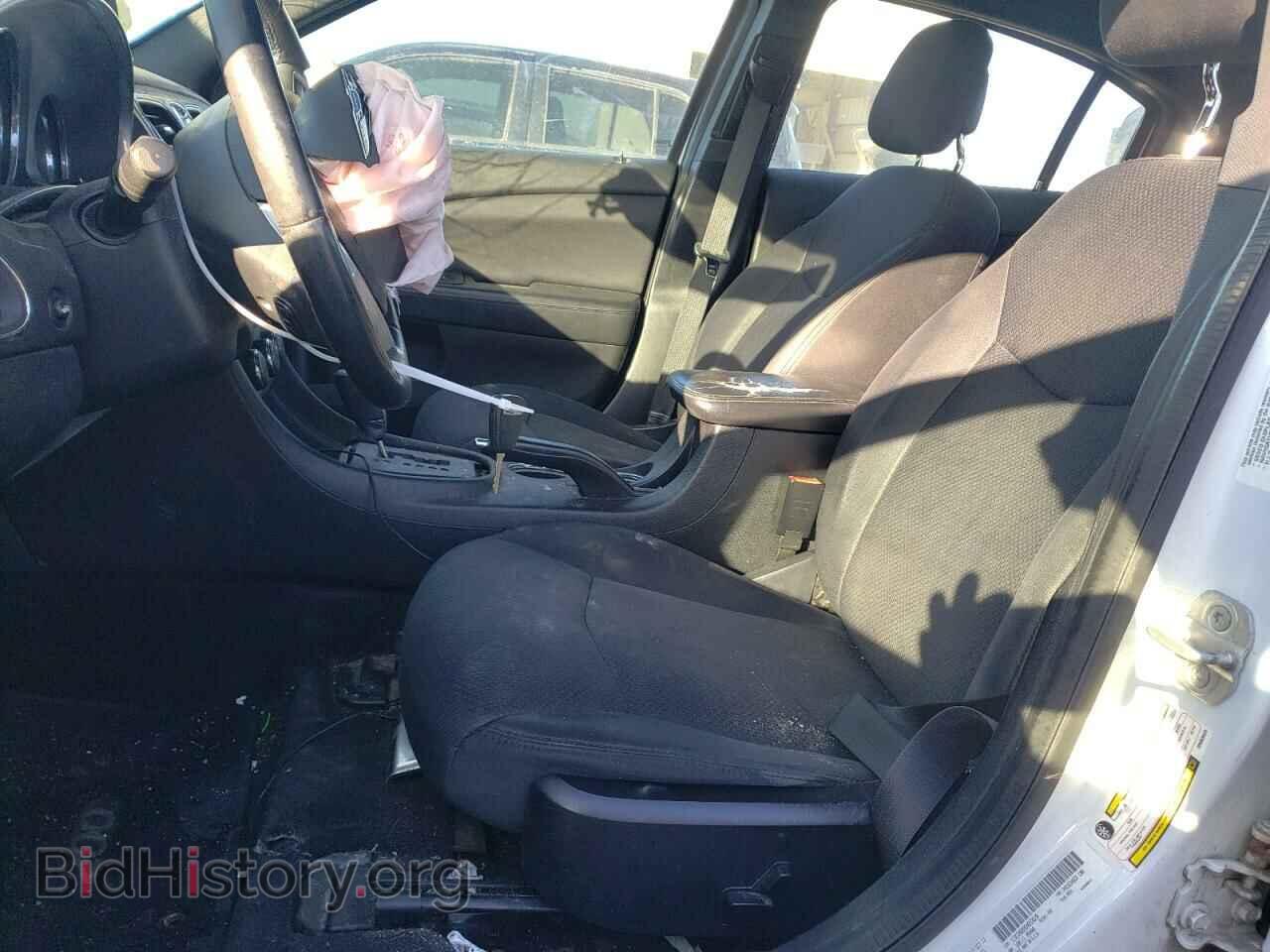 2013 CHRYSLER 200 - VIN: 1C3CCBBB9DN553628 - Фото 7