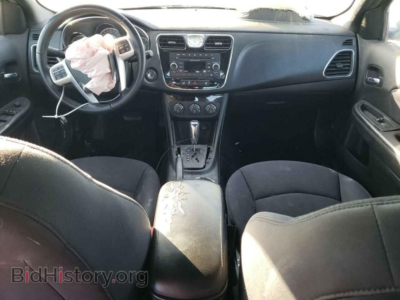 2013 CHRYSLER 200 - VIN: 1C3CCBBB9DN553628 - Фото 8