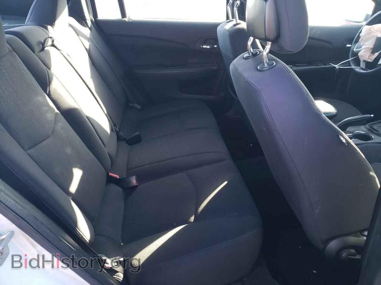 2013 CHRYSLER 200 - VIN: 1C3CCBBB9DN553628 - Фото 10
