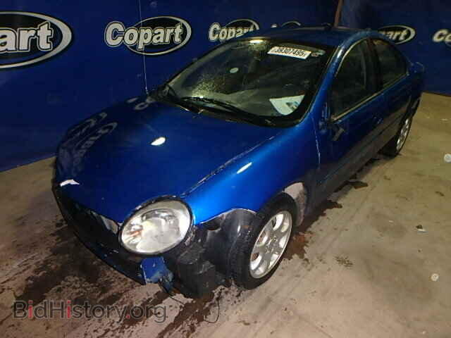 2005 DODGE NEON - VIN: 1B3ES56C85D205517 - Фото 2