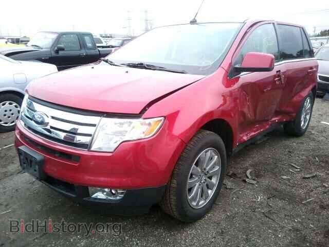 2010 FORD EDGE - VIN: 2FMDK4KC8ABB33806 - Фото 2
