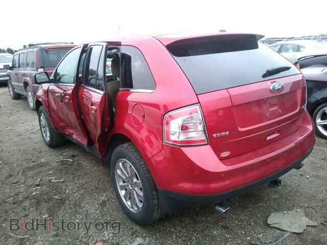2010 FORD EDGE - VIN: 2FMDK4KC8ABB33806 - Фото 3