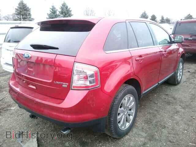 2010 FORD EDGE - VIN: 2FMDK4KC8ABB33806 - Фото 4