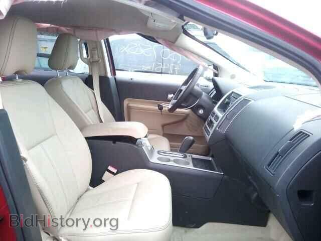 2010 FORD EDGE - VIN: 2FMDK4KC8ABB33806 - Фото 5