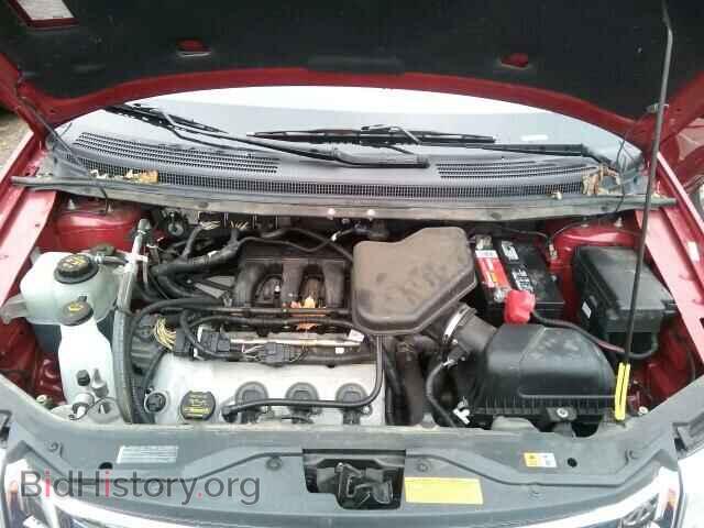 2010 FORD EDGE - VIN: 2FMDK4KC8ABB33806 - Фото 7