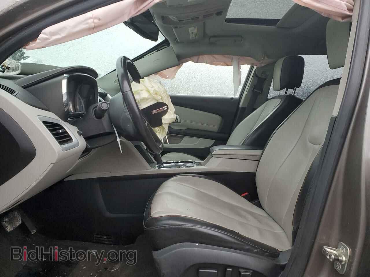 2011 GMC TERRAIN - VIN: 2CTFLUE51B6221411 - Фото 7
