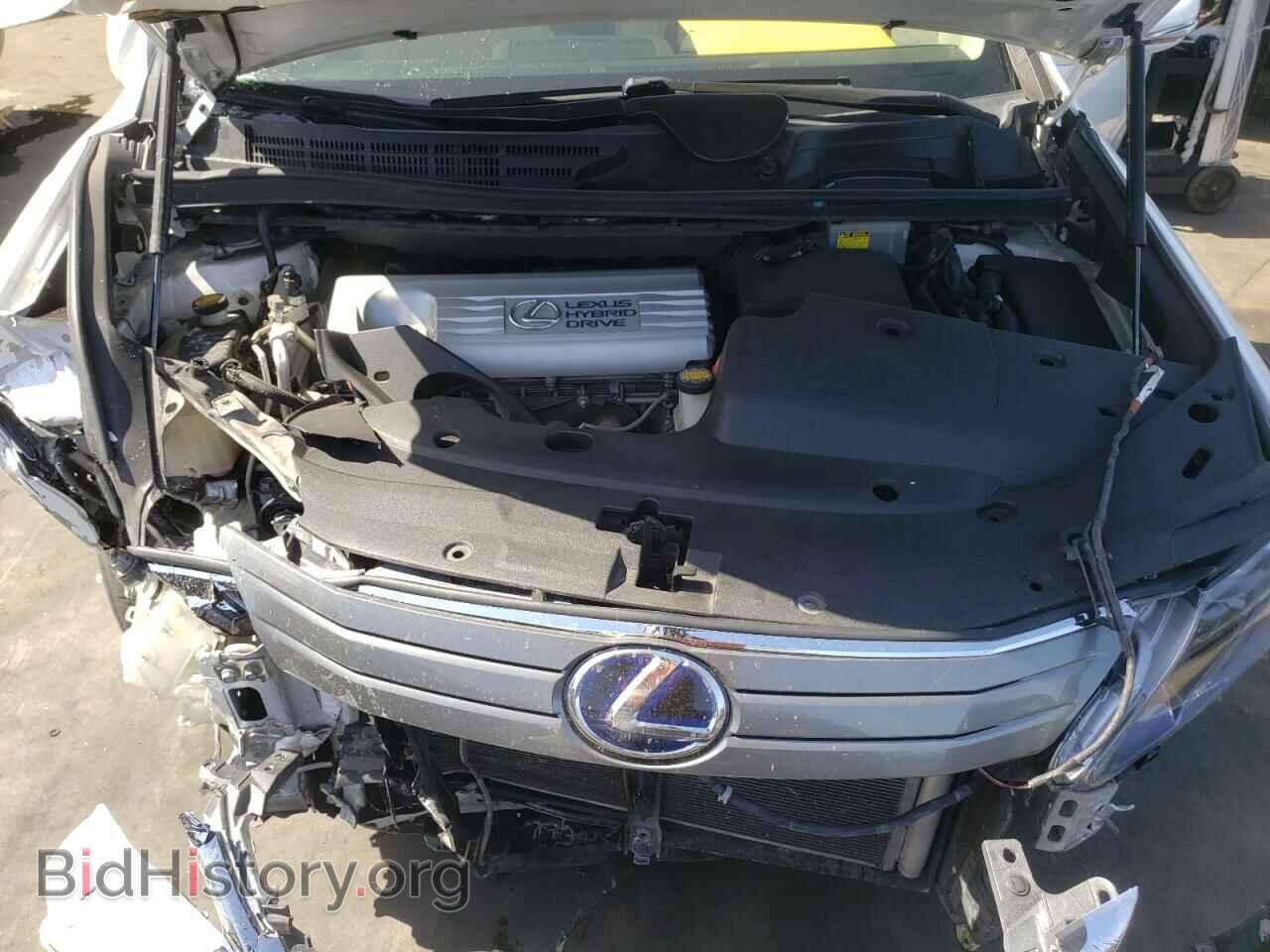 2010 LEXUS HS - VIN: JTHBB1BA7A2000807 - Фото 7