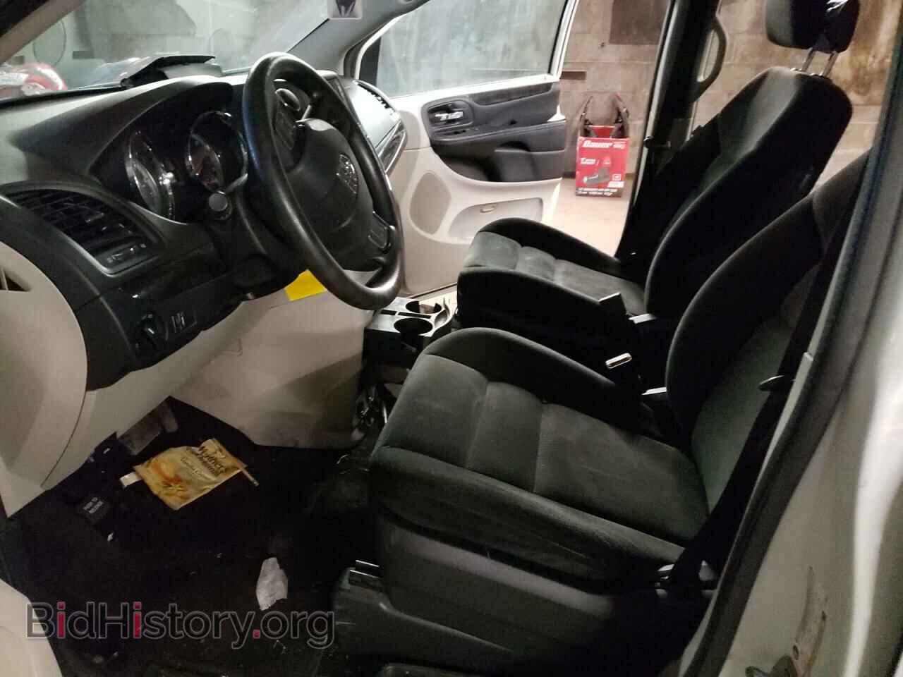 2017 DODGE CARAVAN - VIN: 2C4RDGBG9HR665009 - Фото 7