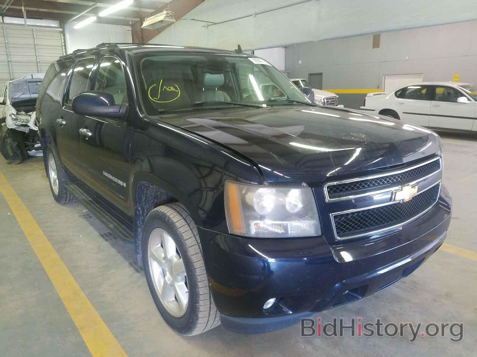 Photo 3GNFK16317G131835 - CHEVROLET SUBURBAN 2007