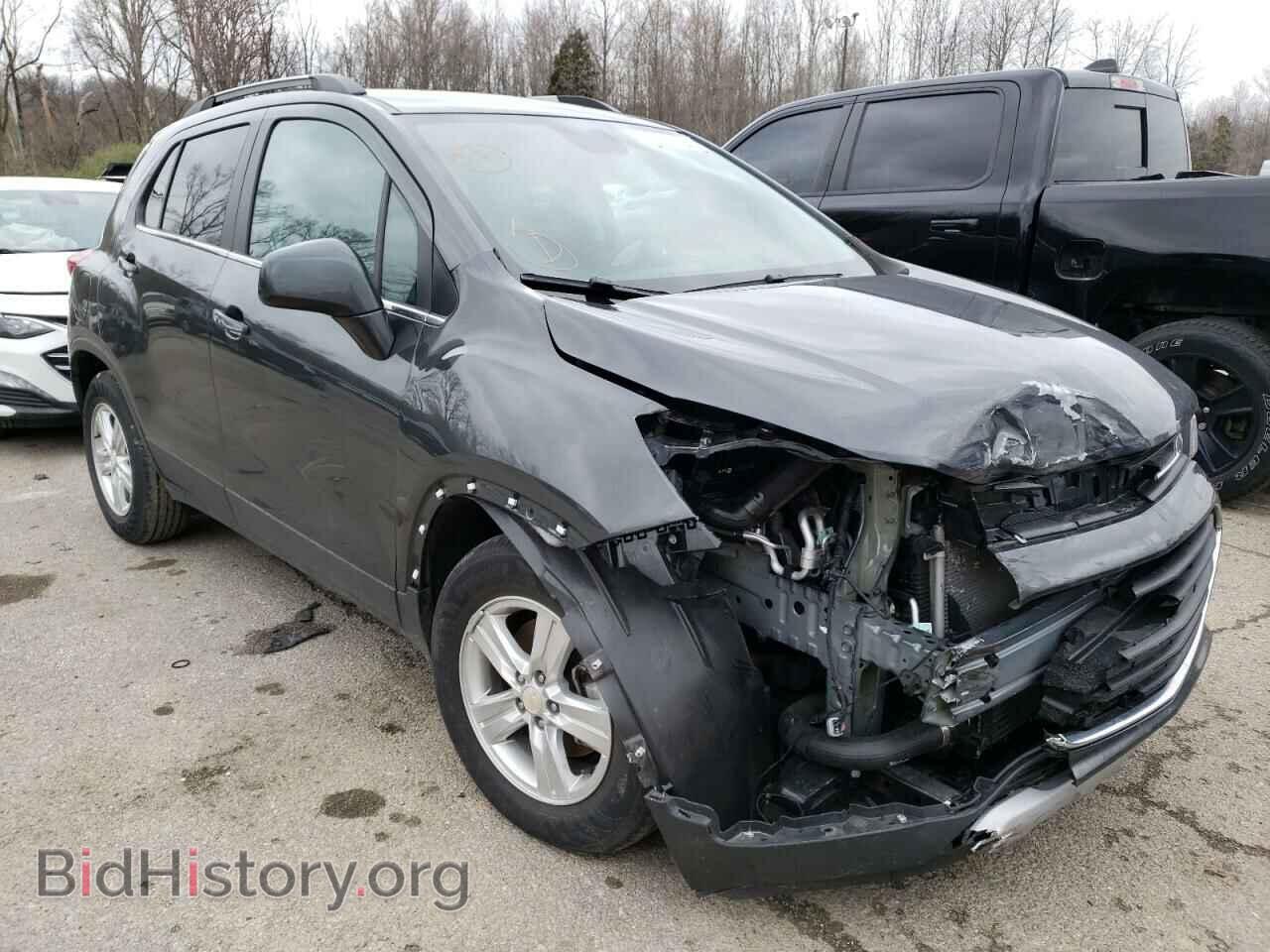 Фотография 3GNCJLSB3LL247358 - CHEVROLET TRAX 2020